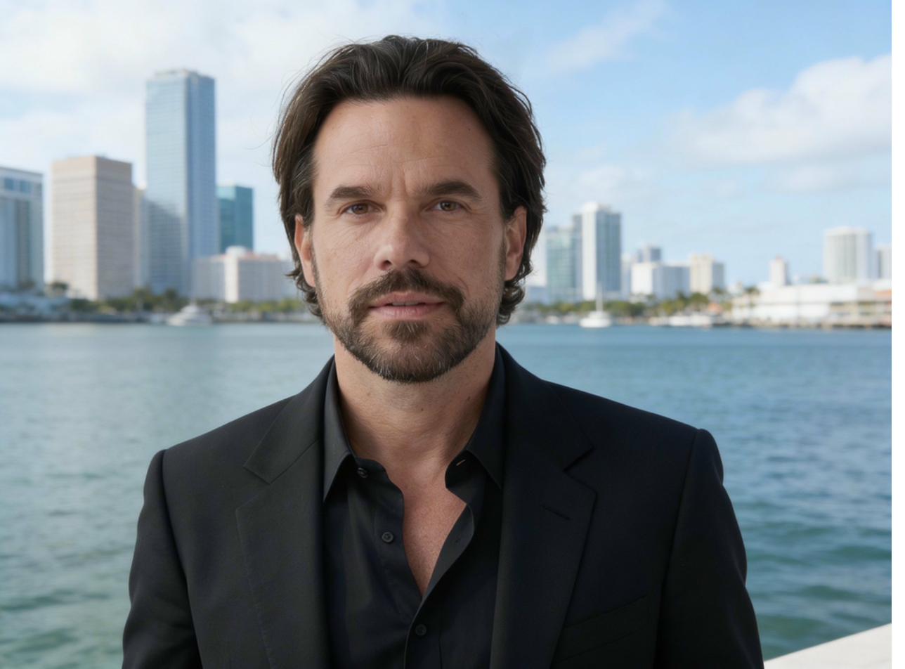 Adrian Sanchez, WIRE Miami