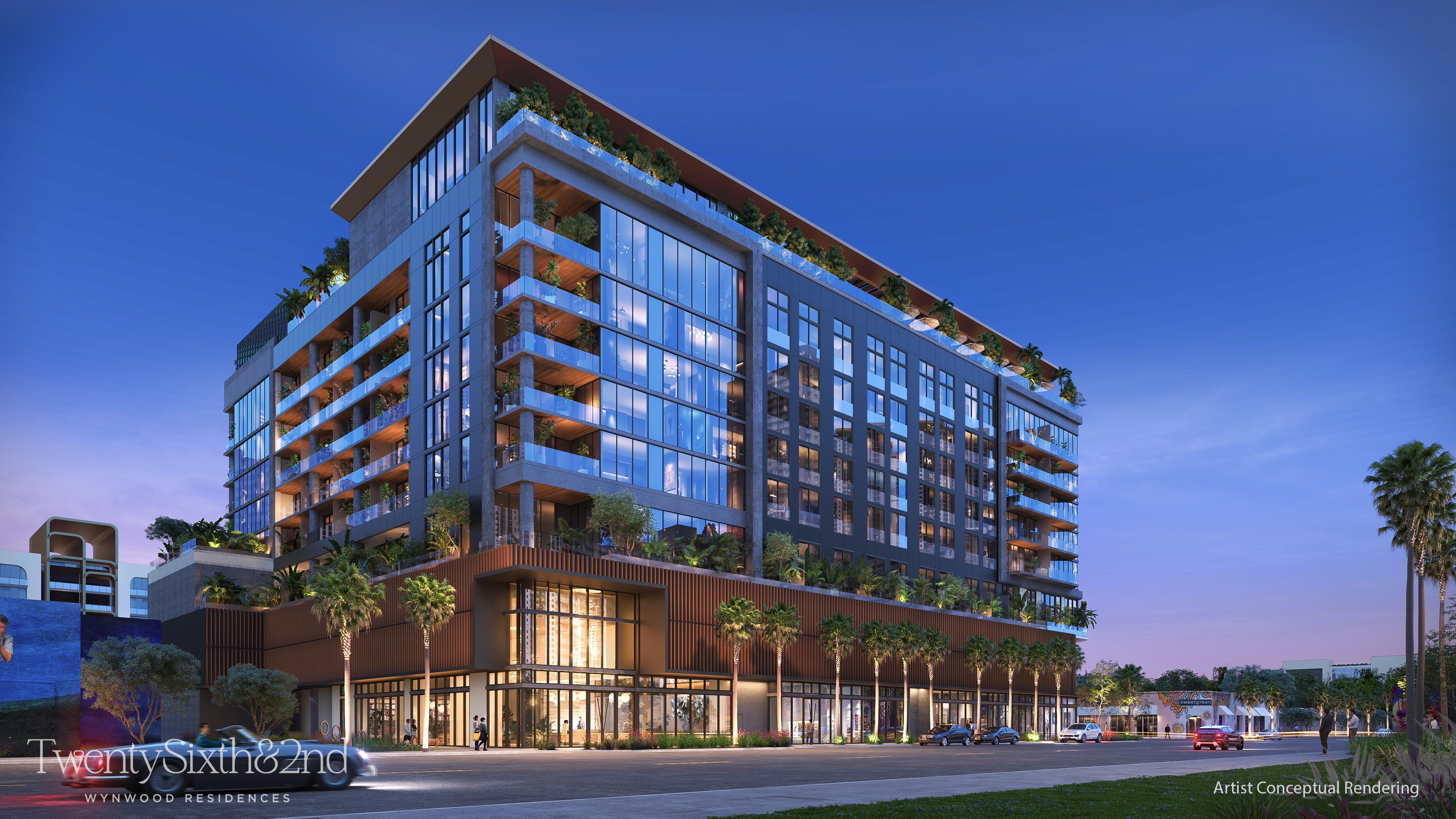 Wynwood 26 Hero View