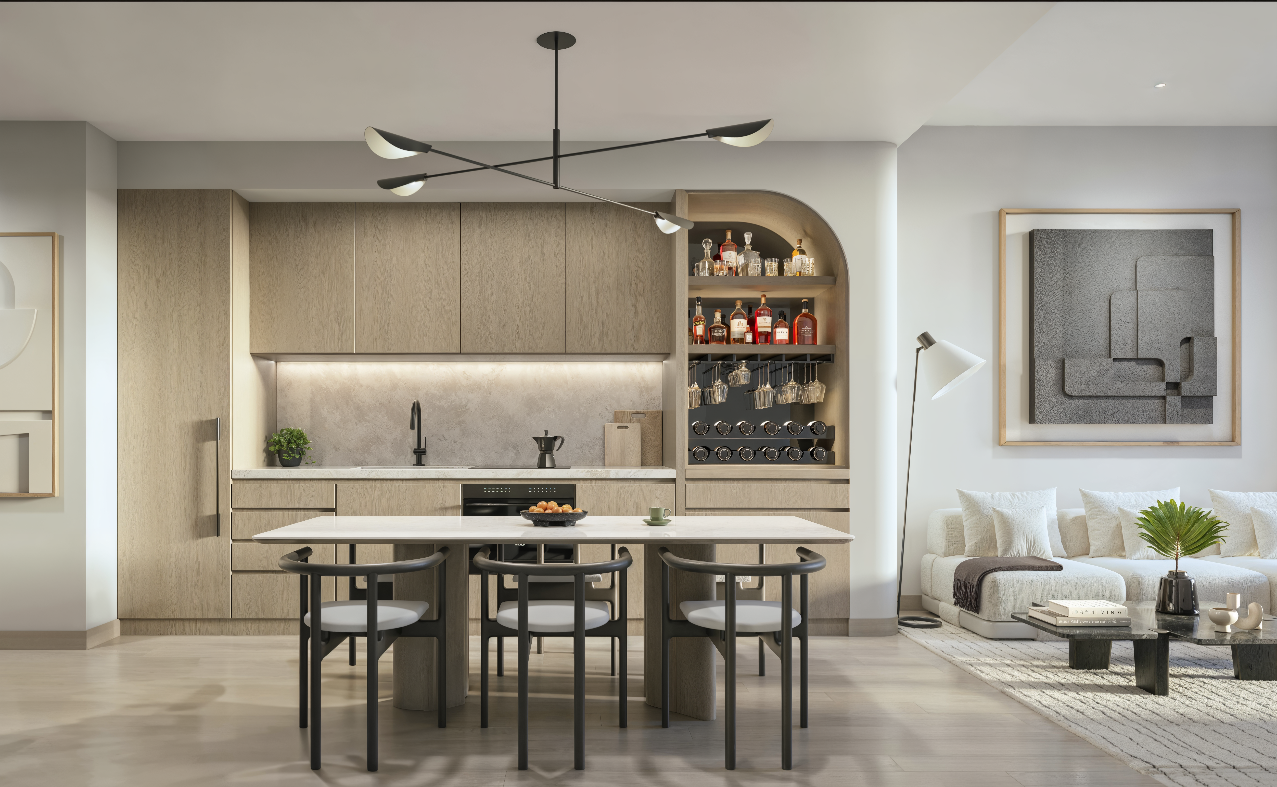 Wynwood 26 Interior Living